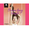 LOREAL ELVIVE DREAM LONG STRAIGHT 72 HOURS STRAIGHTENING KERATIN SHAMPOO 400 ML